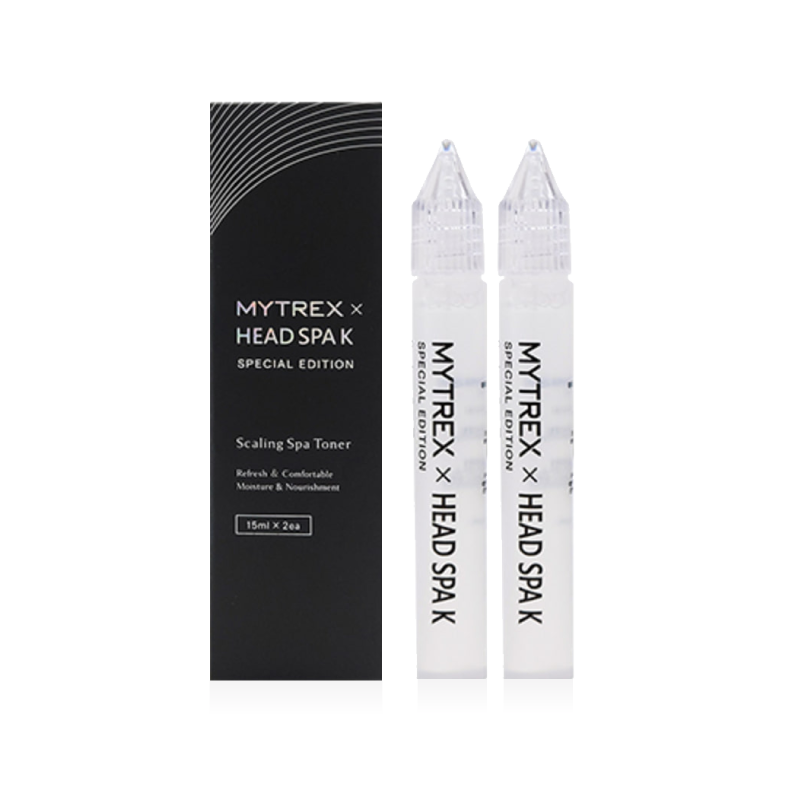 SCALING SPA TONER